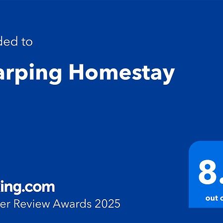 Pharping Homestay Dakshinkali Exteriér fotografie