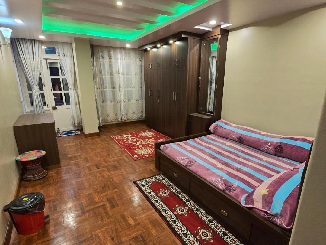 Pharping Homestay Dakshinkali Pokoj fotografie