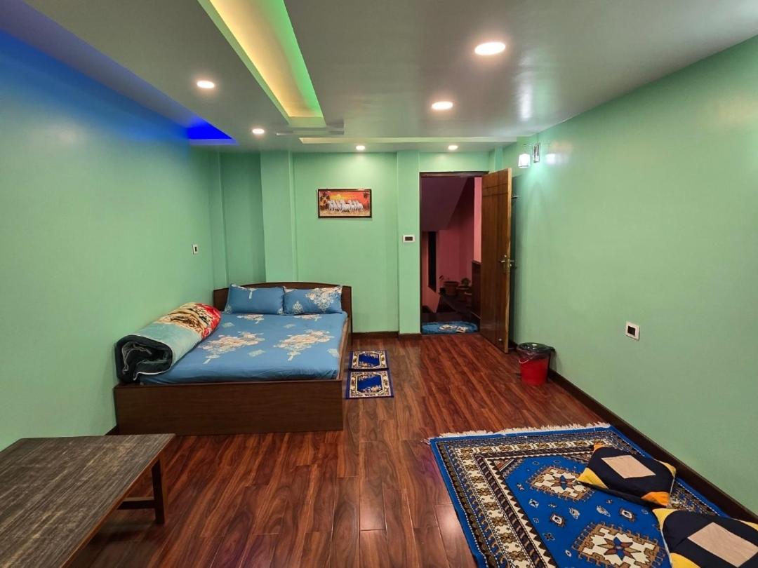 Pharping Homestay Dakshinkali Pokoj fotografie