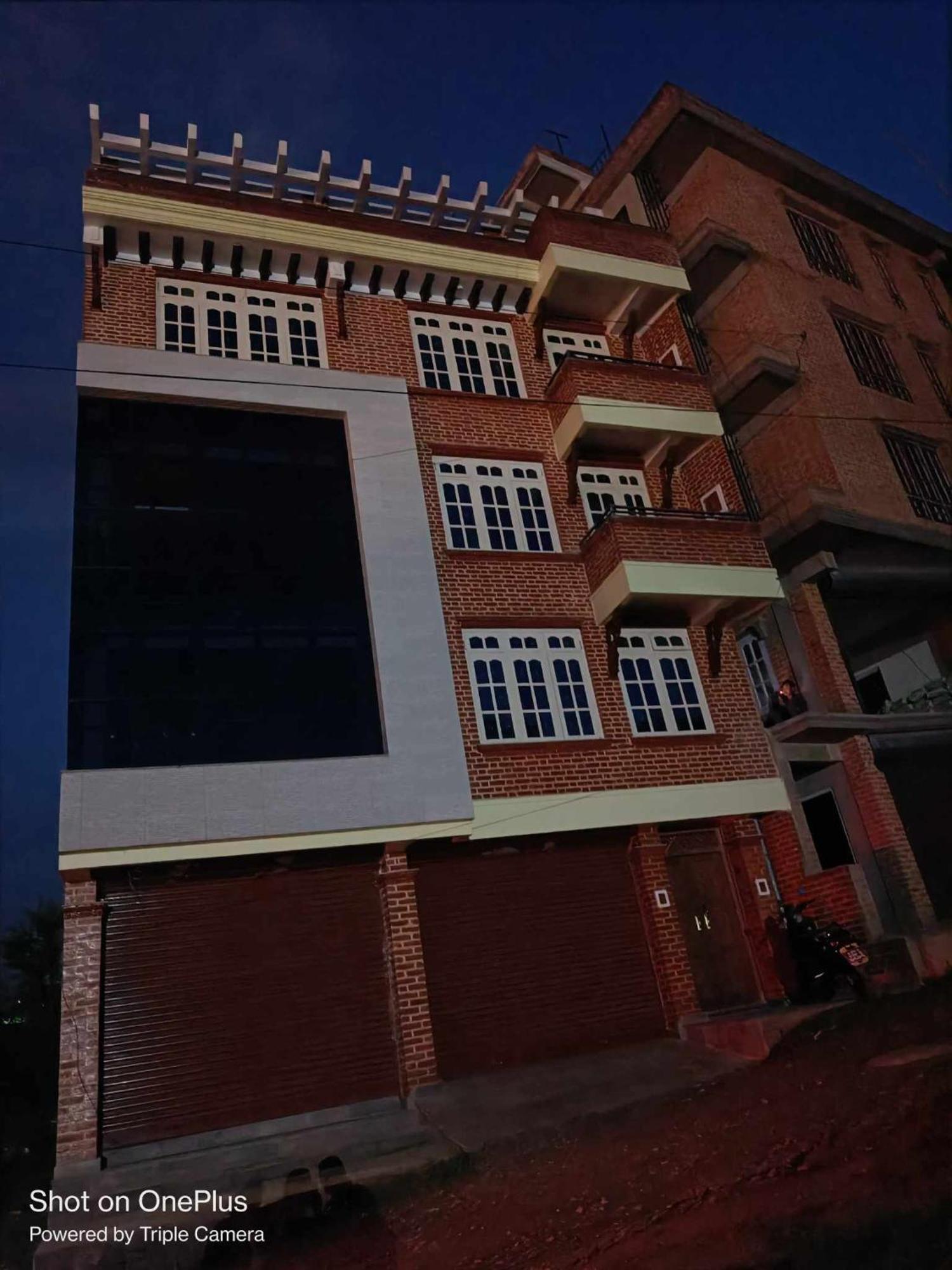 Pharping Homestay Dakshinkali Exteriér fotografie