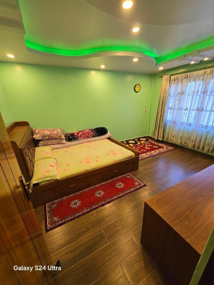 Pharping Homestay Dakshinkali Exteriér fotografie