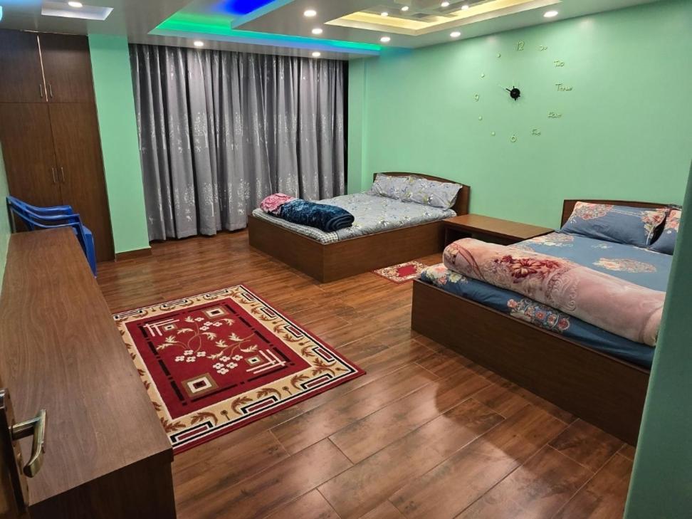 Pharping Homestay Dakshinkali Pokoj fotografie