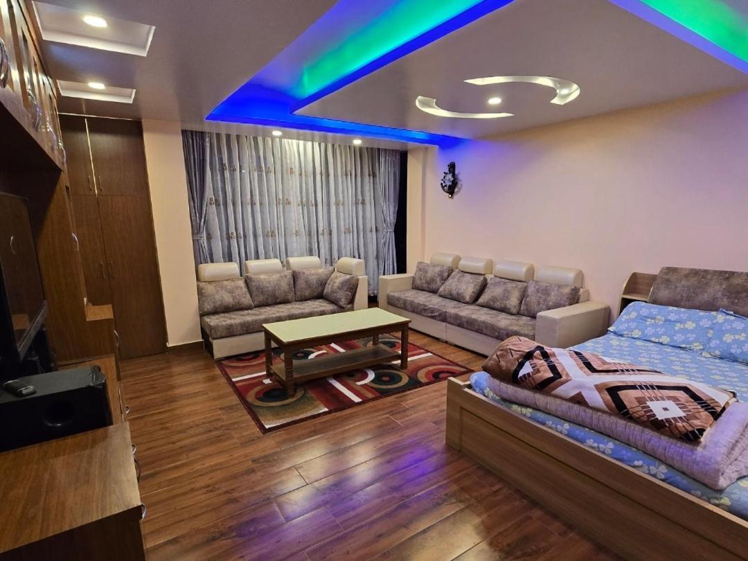 Pharping Homestay Dakshinkali Pokoj fotografie